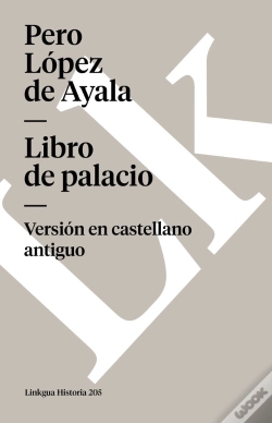 Capa do artigo Libro Del Palacio