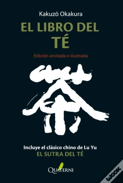 Capa do artigo Libro Del Te,El Ed.Anotada E Ilustrada