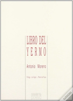 Capa do artigo Libro Del Yermo