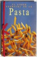 Libro Esencial De La Pasta