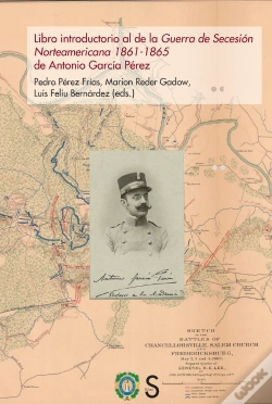 Capa do artigo Libro Introductorio Al De La Guerra De Secesion Norteamerica