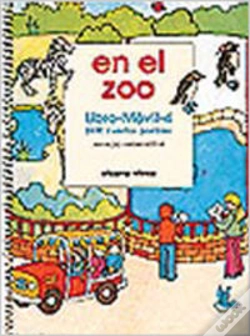 Capa do artigo Libro Movil En El Zoo. Educacion Infantil