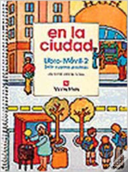 Capa do artigo Libro Movil En La Ciudad, Educaciùn Infantil.