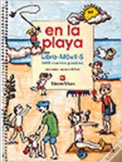 Capa do artigo Libro Movil En La Playa. Educacion Infantil