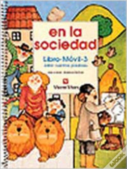 Capa do artigo Libro Movil En La Sociedad. Educacion Infantil
