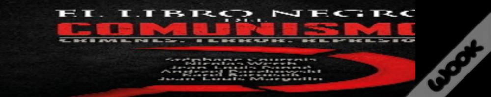 Libro Negro Del Comunismo (N.E.)