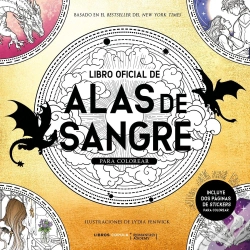 Capa do artigo Libro Oficial De Alas De Sangre Para Colorear