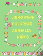 Capa do artigo Libro Para Colorear Animales Ninos