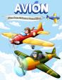 Libro Para Colorear Aviones - Preview