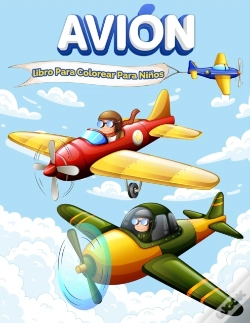 Capa do artigo Libro Para Colorear Aviones