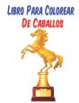 Libro Para Colorear De Caballos - Preview