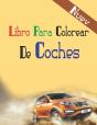 Libro Para Colorear De Coches - Preview