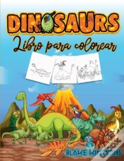 Capa do artigo Libro Para Colorear De Dinosaurios