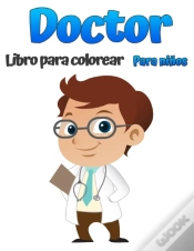 Capa do artigo Libro Para Colorear De M Dicos Para Ni O