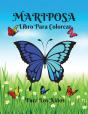 Libro Para Colorear De Mariposas Para Ninos - Preview