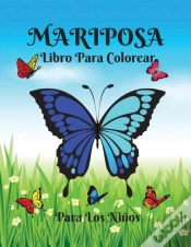 Capa do artigo Libro Para Colorear De Mariposas Para Ninos
