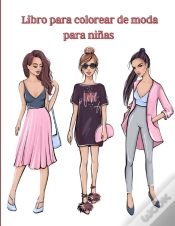 Capa do artigo Libro Para Colorear De Moda Para Ninas