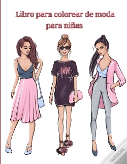 Capa do artigo Libro Para Colorear De Moda Para Ninas