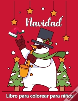Capa do artigo Libro Para Colorear De Navidad Para Ni O