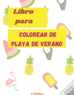 Capa do artigo Libro Para Colorear De Playa  De Verano