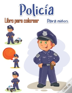 Capa do artigo Libro Para Colorear De Polic As Para Ni