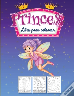 Capa do artigo Libro Para Colorear De Princesas