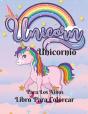 Libro Para Colorear De Unicornios - Preview