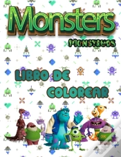 Capa do artigo Libro Para Colorear Monstruos