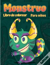 Capa do artigo Libro Para Colorear Monstruos Para Ni Os