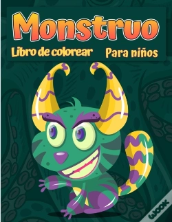 Capa do artigo Libro Para Colorear Monstruos Para Ni Os
