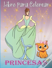 Capa do artigo Libro Para Colorear Princesas