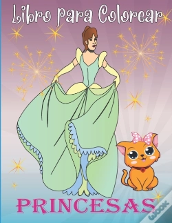 Capa do artigo Libro Para Colorear Princesas