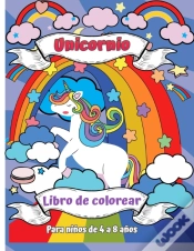 Capa do artigo Libro Para Colorear Unicornio Para Ni Os