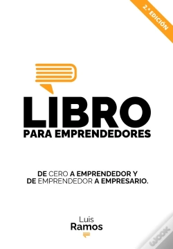 Capa do artigo Libro Para Emprendedores