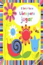 Capa do artigo Libro Para Jugar ("El Bebe Toca") (+1 Año)