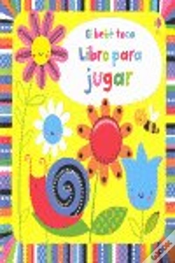 Capa do artigo Libro Para Jugar ("El Bebe Toca") (+1 Año)