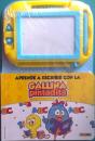 Libro Pizarra, Aprende A Escribir Con La Gallina Pintadita - Preview