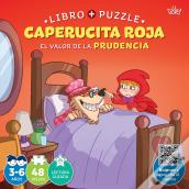 Libro Puzzle - Caperucita Roja