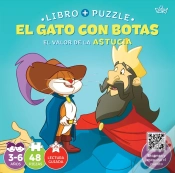 Capa do artigo Libro Puzzle - El Gato Con Botas