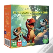 Capa do artigo Libro Puzzle - El Tesoro De Dino Y Dini