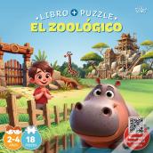 Libro Puzzle - El Zoologico