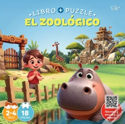Capa do artigo Libro Puzzle - El Zoologico
