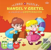 Capa do artigo Libro Puzzle - Hansel Y Gretel