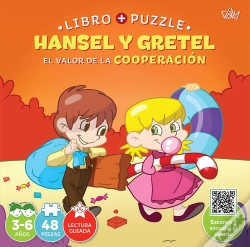 Capa do artigo Libro Puzzle - Hansel Y Gretel