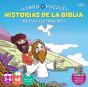 Libro Puzzle - Historias De La Biblia - Preview