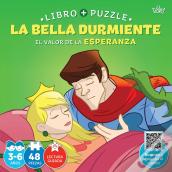Libro Puzzle - La Bella Durmiente