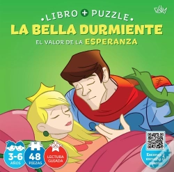 Capa do artigo Libro Puzzle - La Bella Durmiente