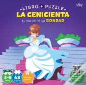 Capa do artigo Libro Puzzle - La Cenicienta