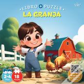 Libro Puzzle - La Granja
