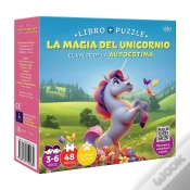 Capa do artigo Libro Puzzle - La Magia Del Unicornio